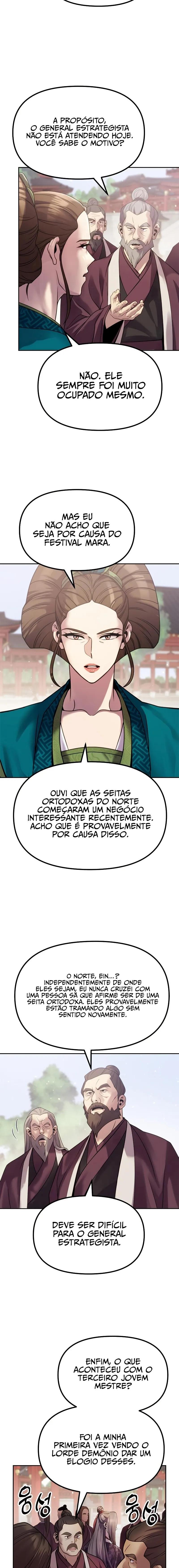 Read Crônicas da Facção Demoníaca PT Manga Online