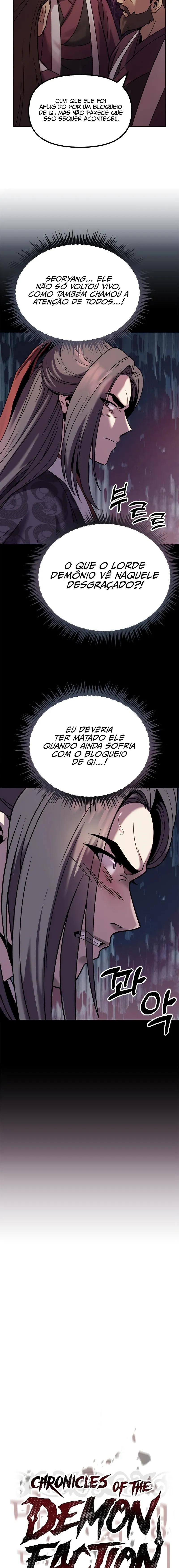 Read Crônicas da Facção Demoníaca PT Manga Online