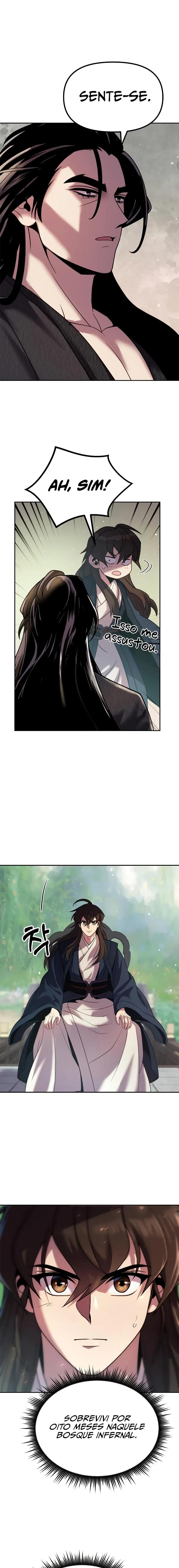 Read Crônicas da Facção Demoníaca PT Manga Online