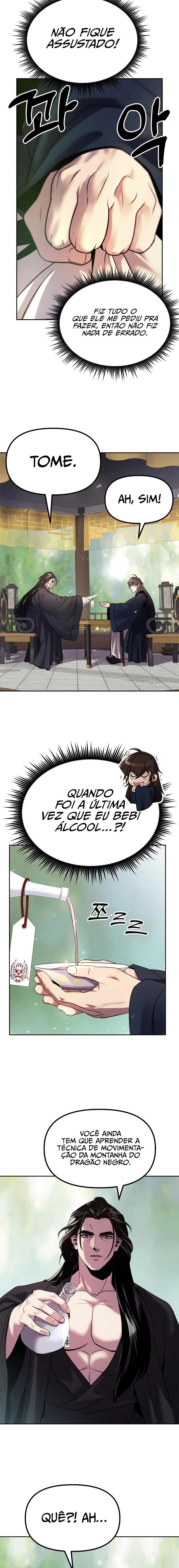Read Crônicas da Facção Demoníaca PT Manga Online