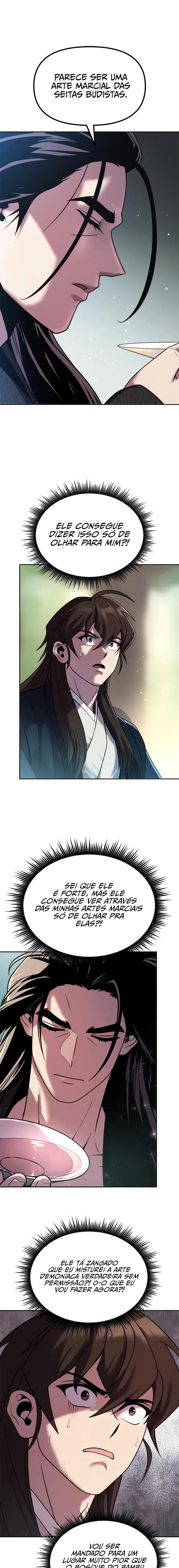 Read Crônicas da Facção Demoníaca PT Manga Online