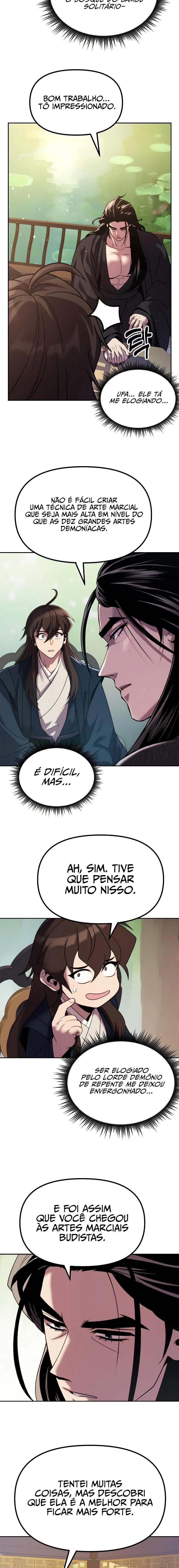 Read Crônicas da Facção Demoníaca PT Manga Online