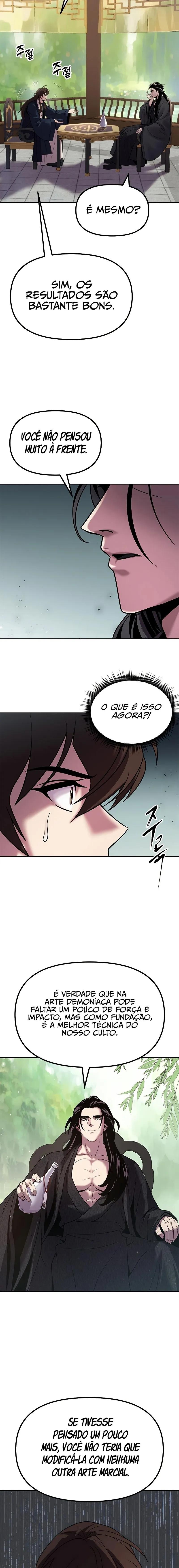 Read Crônicas da Facção Demoníaca PT Manga Online