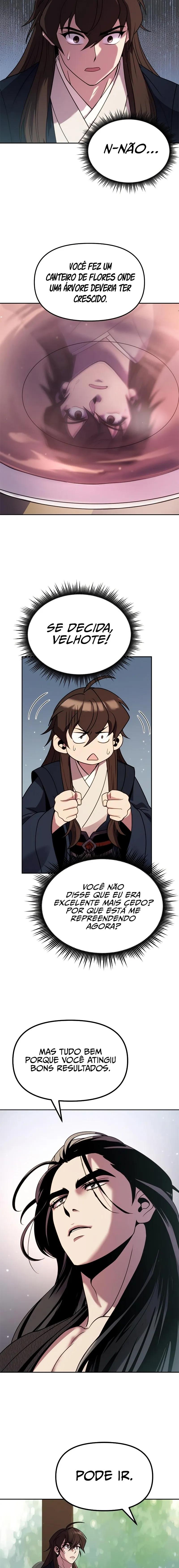 Read Crônicas da Facção Demoníaca PT Manga Online