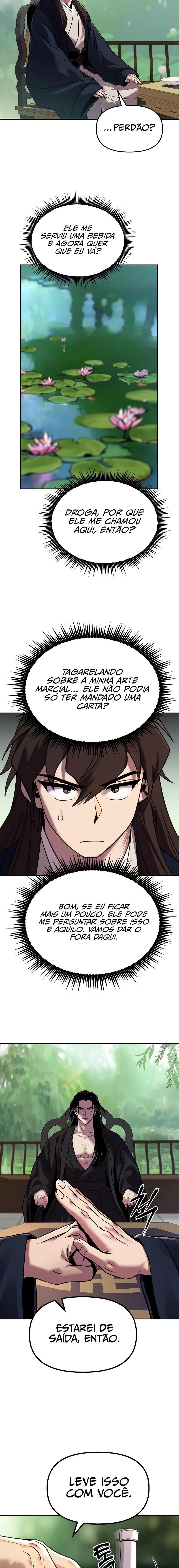 Read Crônicas da Facção Demoníaca PT Manga Online
