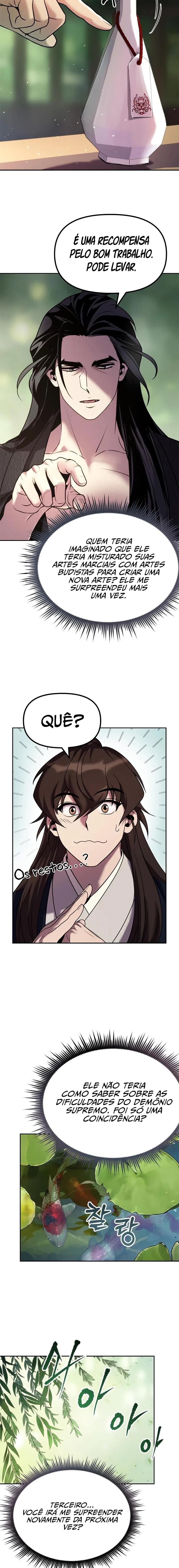 Read Crônicas da Facção Demoníaca PT Manga Online