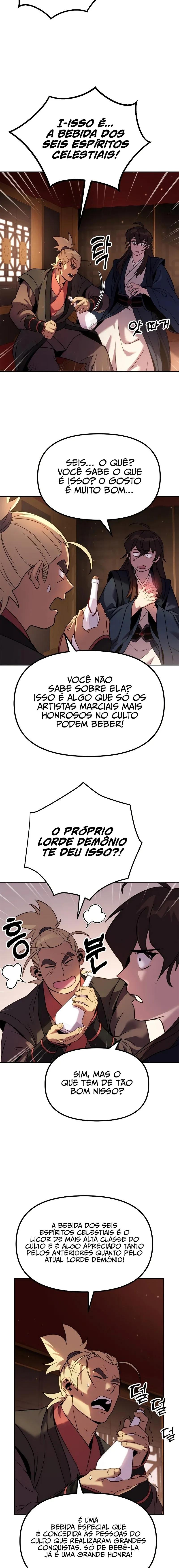 Read Crônicas da Facção Demoníaca PT Manga Online