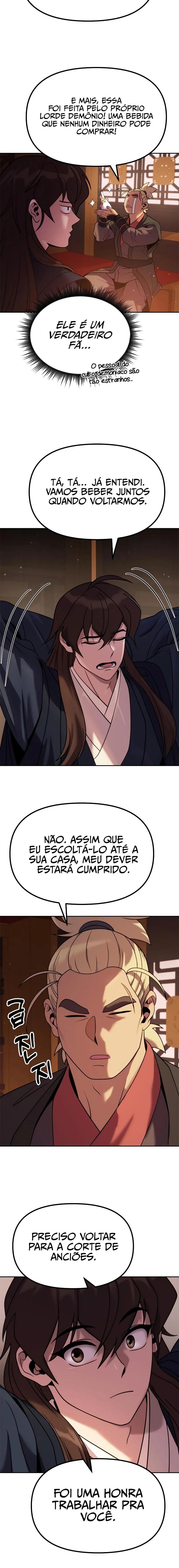 Read Crônicas da Facção Demoníaca PT Manga Online