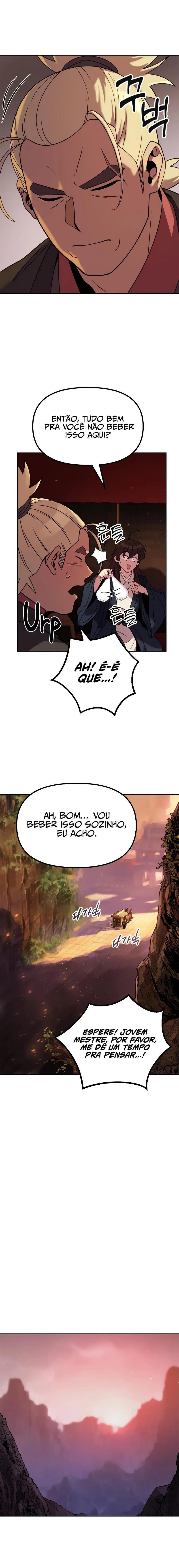 Read Crônicas da Facção Demoníaca PT Manga Online