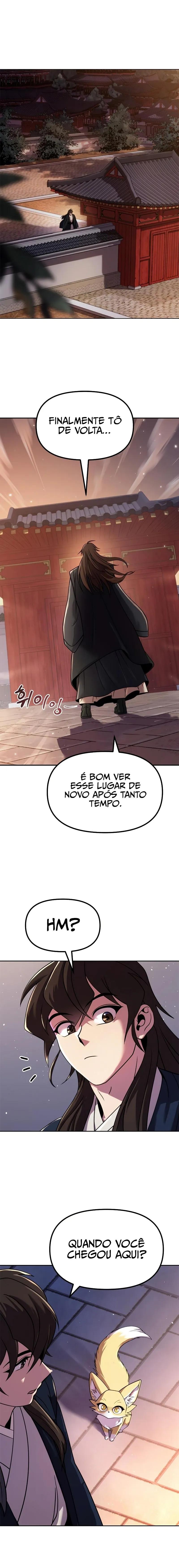 Read Crônicas da Facção Demoníaca PT Manga Online