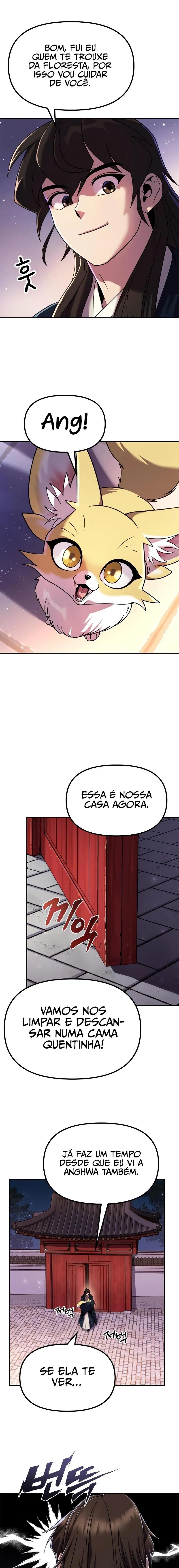 Read Crônicas da Facção Demoníaca PT Manga Online