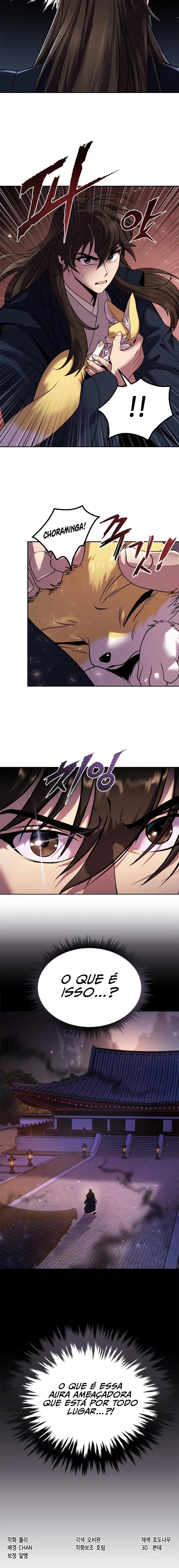 Read Crônicas da Facção Demoníaca PT Manga Online
