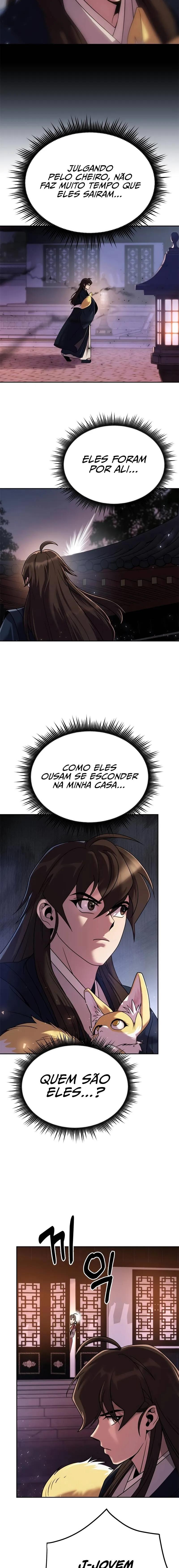 Read Crônicas da Facção Demoníaca PT Manga Online