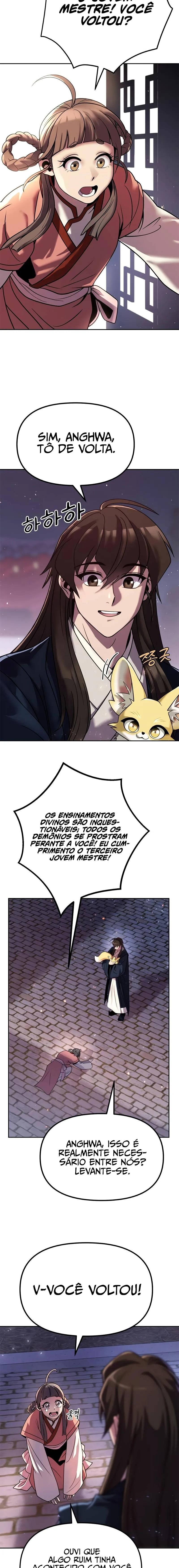 Read Crônicas da Facção Demoníaca PT Manga Online