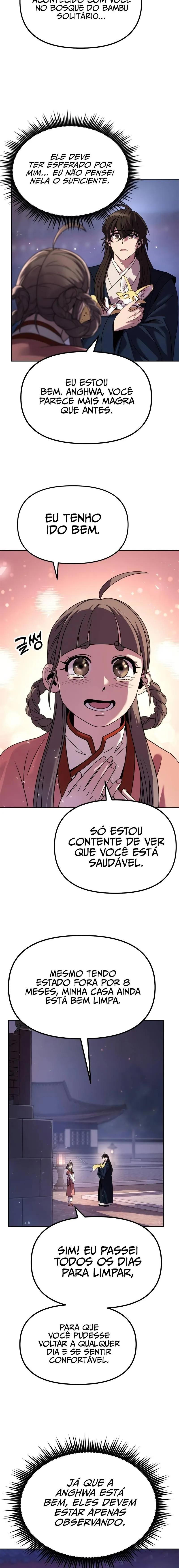 Read Crônicas da Facção Demoníaca PT Manga Online