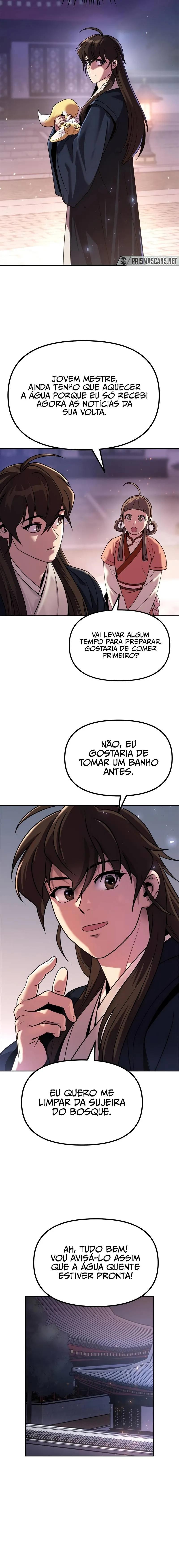 Read Crônicas da Facção Demoníaca PT Manga Online