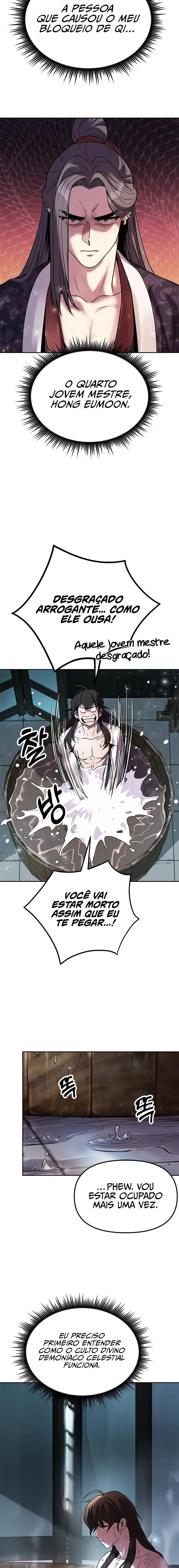 Read Crônicas da Facção Demoníaca PT Manga Online