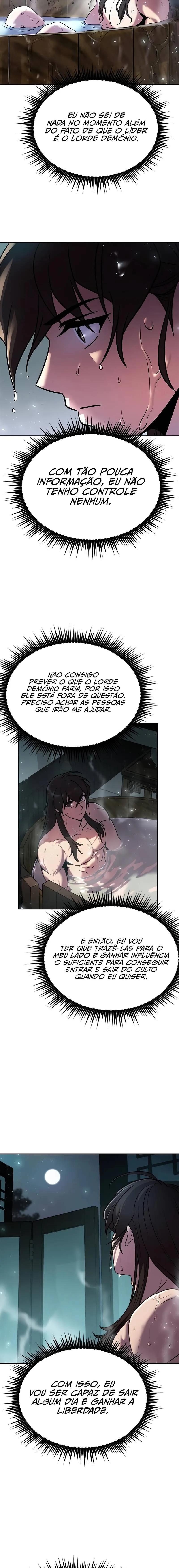 Read Crônicas da Facção Demoníaca PT Manga Online