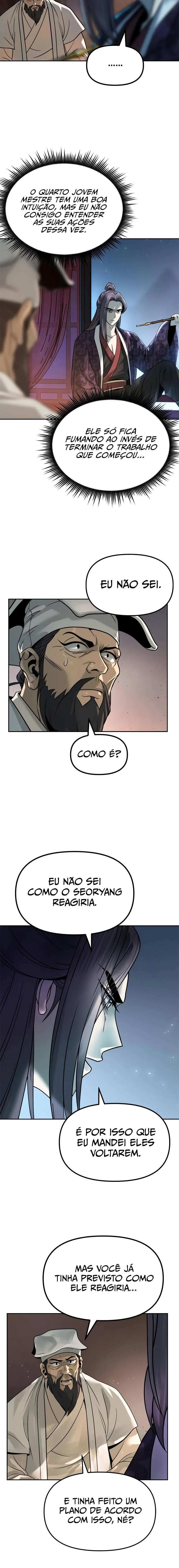 Read Crônicas da Facção Demoníaca PT Manga Online