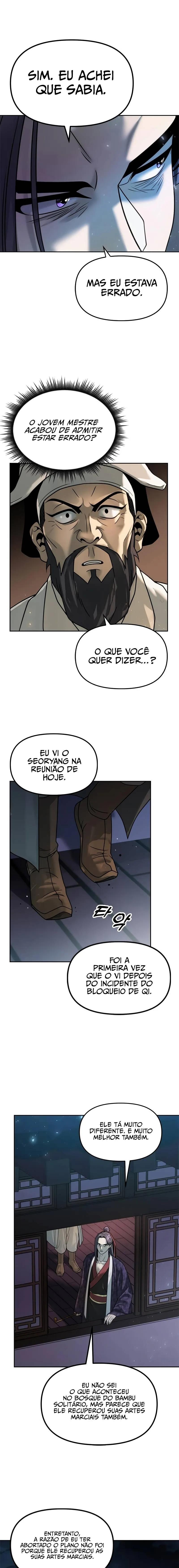 Read Crônicas da Facção Demoníaca PT Manga Online