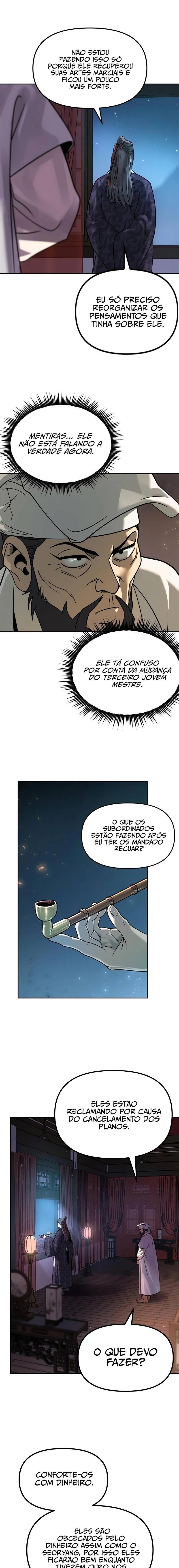 Read Crônicas da Facção Demoníaca PT Manga Online