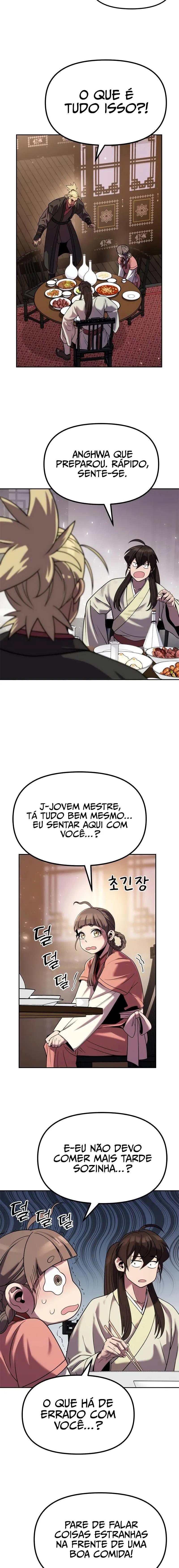 Read Crônicas da Facção Demoníaca PT Manga Online