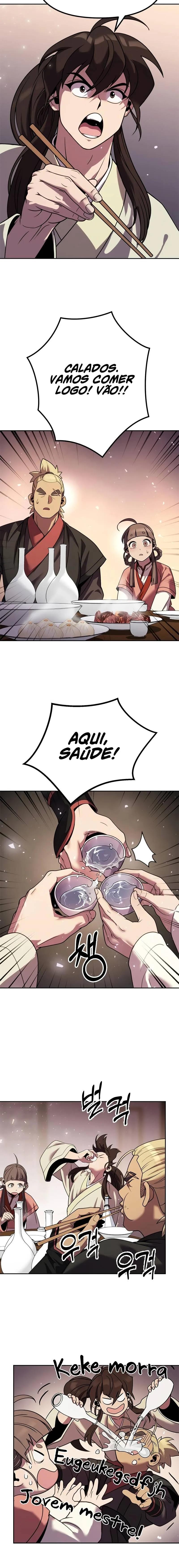 Read Crônicas da Facção Demoníaca PT Manga Online