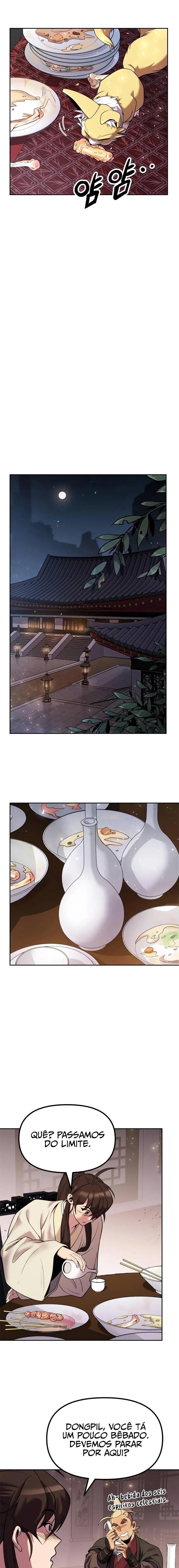 Read Crônicas da Facção Demoníaca PT Manga Online