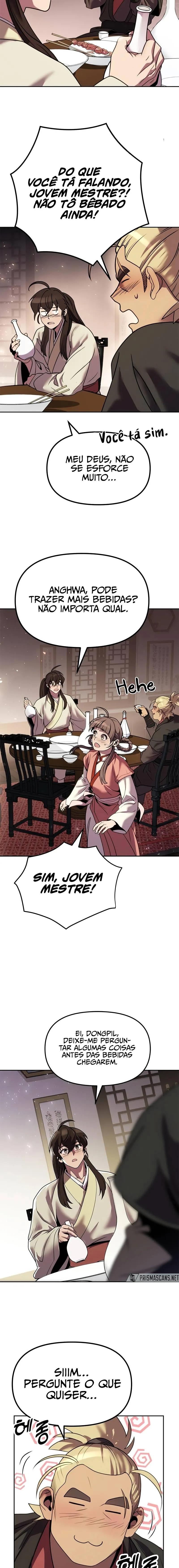 Read Crônicas da Facção Demoníaca PT Manga Online