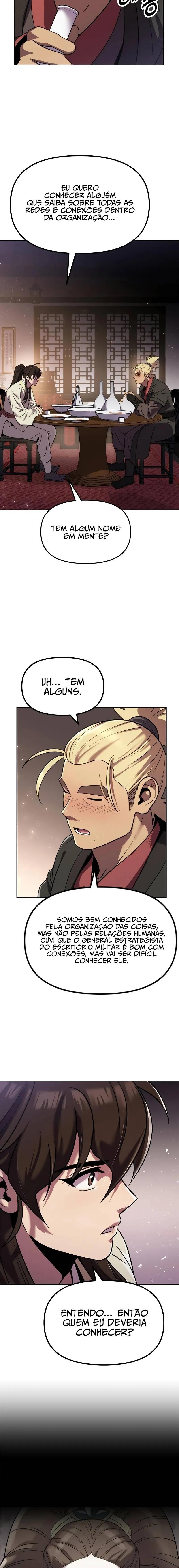 Read Crônicas da Facção Demoníaca PT Manga Online