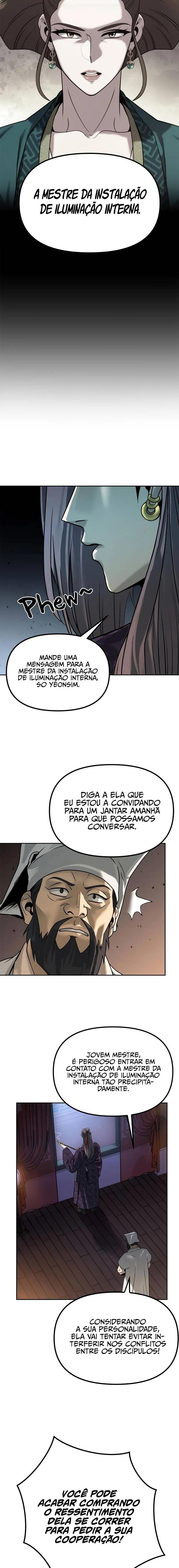 Read Crônicas da Facção Demoníaca PT Manga Online