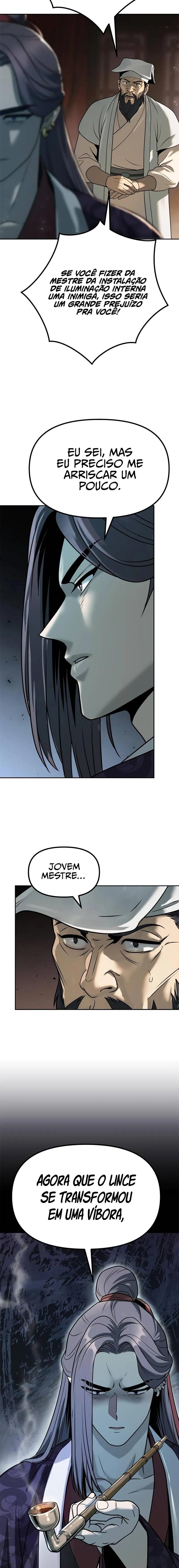 Read Crônicas da Facção Demoníaca PT Manga Online