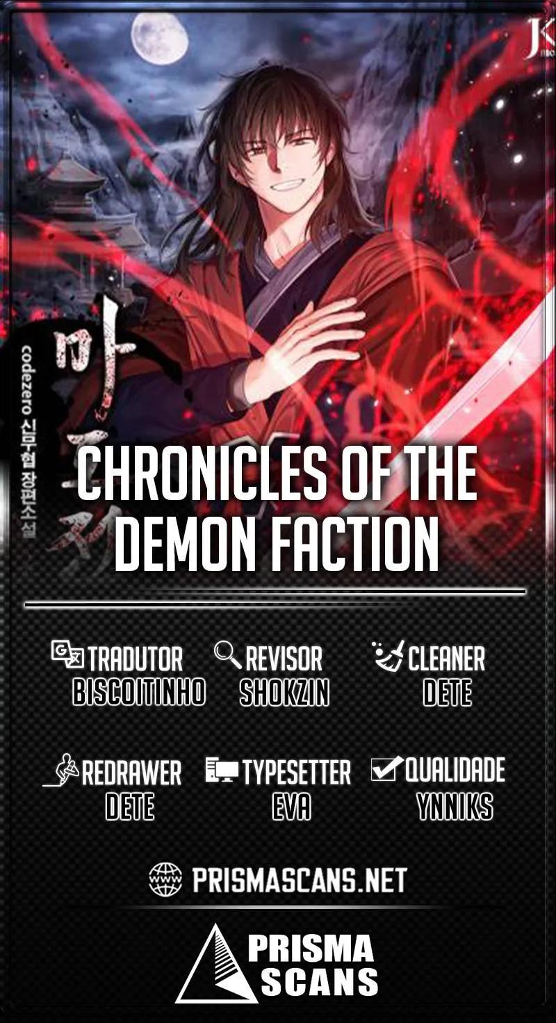 Read Crônicas da Facção Demoníaca PT Manga Online