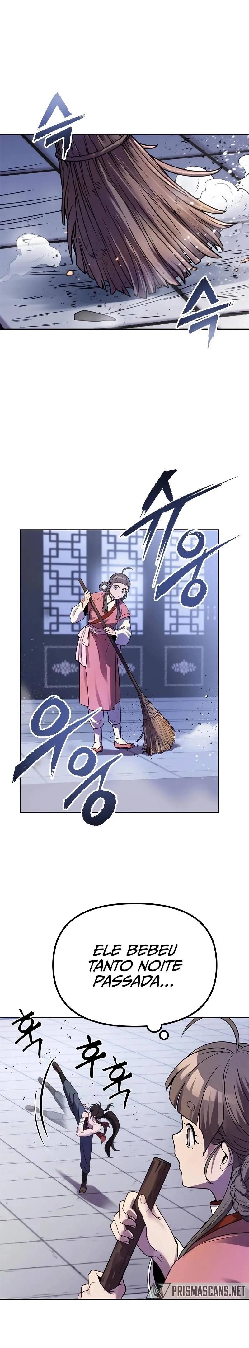 Read Crônicas da Facção Demoníaca PT Manga Online
