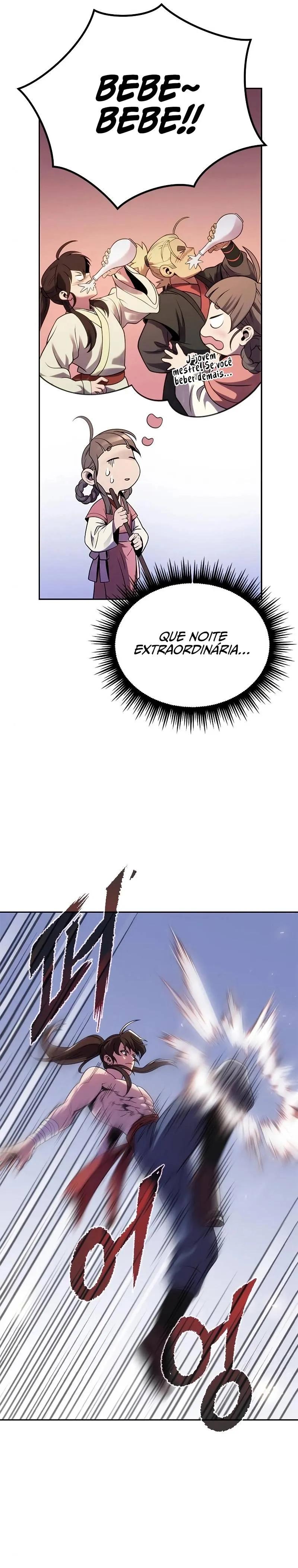 Read Crônicas da Facção Demoníaca PT Manga Online