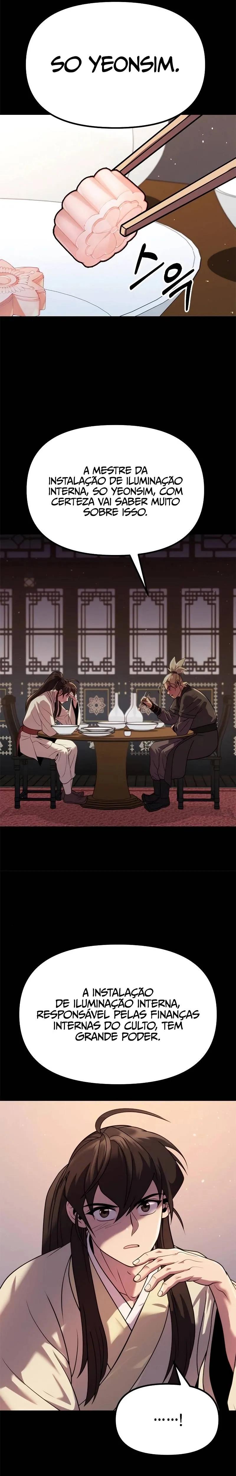 Read Crônicas da Facção Demoníaca PT Manga Online