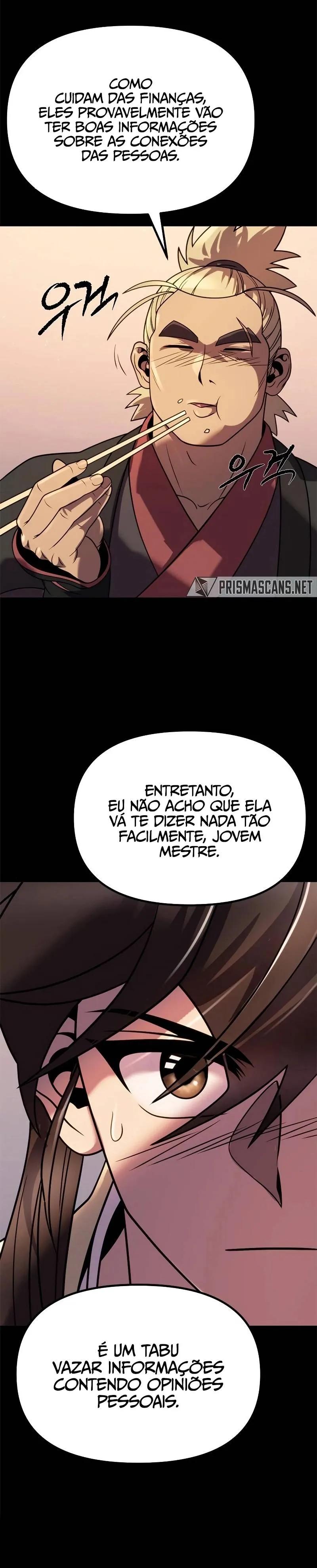 Read Crônicas da Facção Demoníaca PT Manga Online