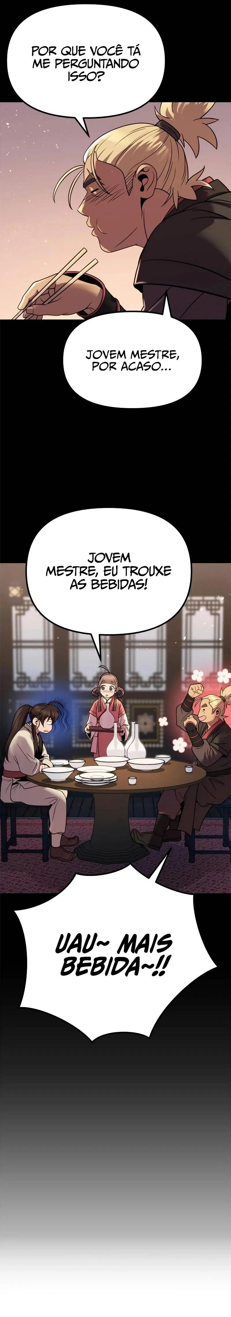 Read Crônicas da Facção Demoníaca PT Manga Online