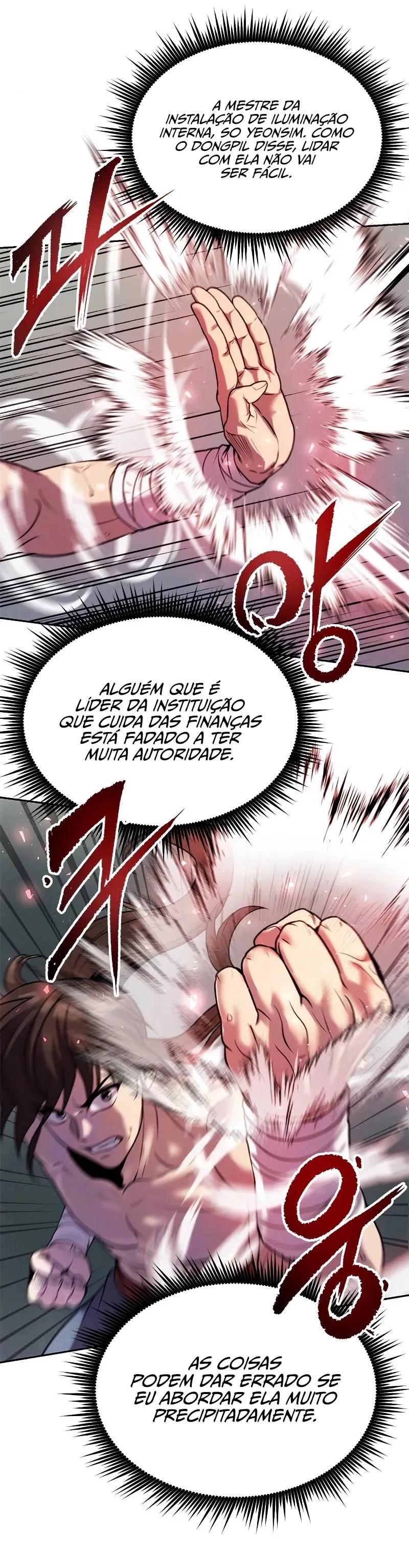 Read Crônicas da Facção Demoníaca PT Manga Online