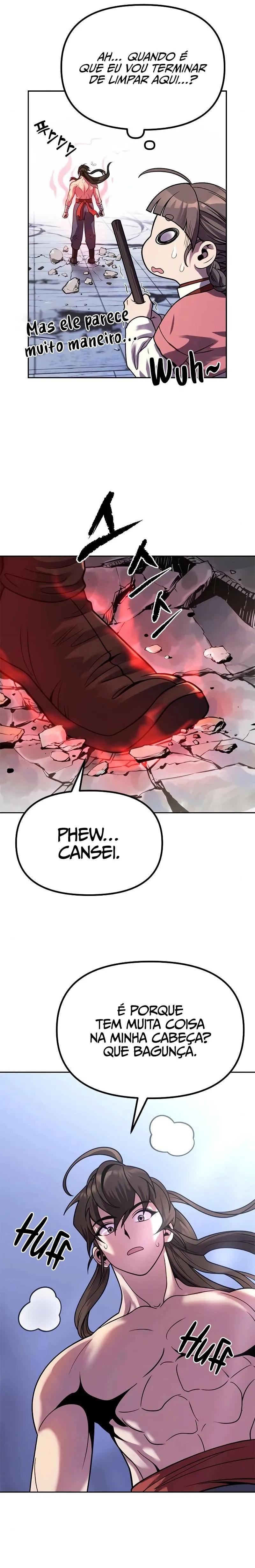 Read Crônicas da Facção Demoníaca PT Manga Online
