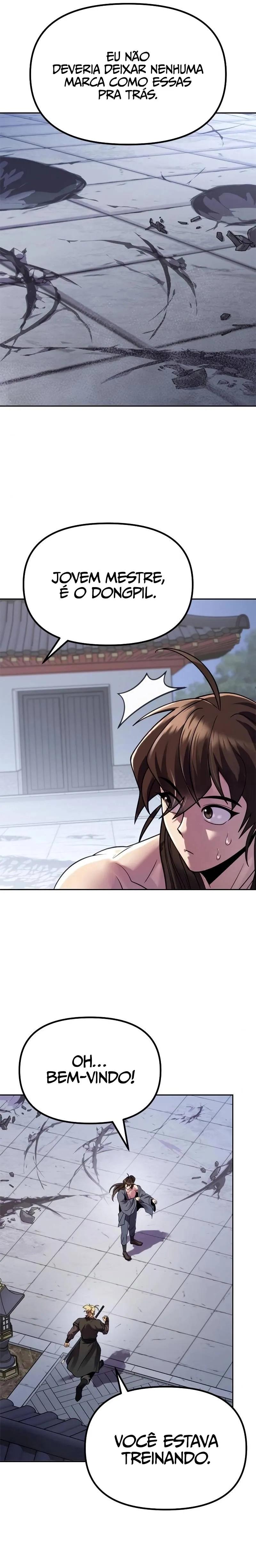 Read Crônicas da Facção Demoníaca PT Manga Online