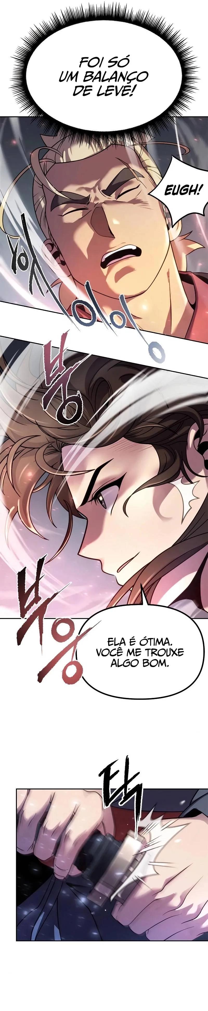 Read Crônicas da Facção Demoníaca PT Manga Online