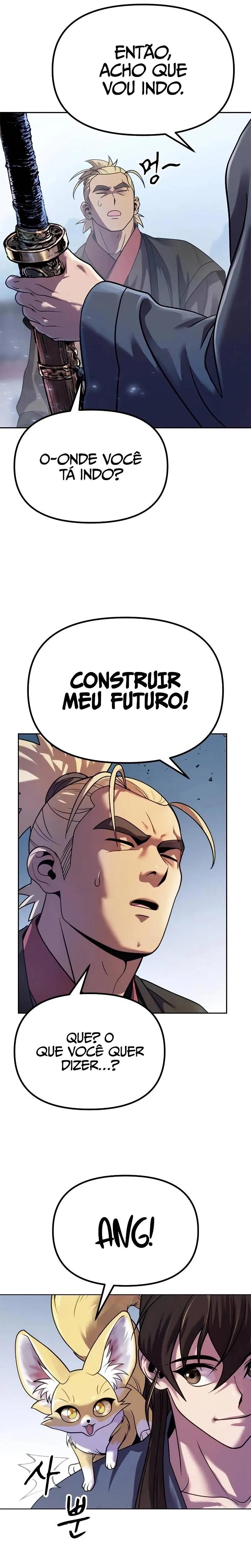 Read Crônicas da Facção Demoníaca PT Manga Online