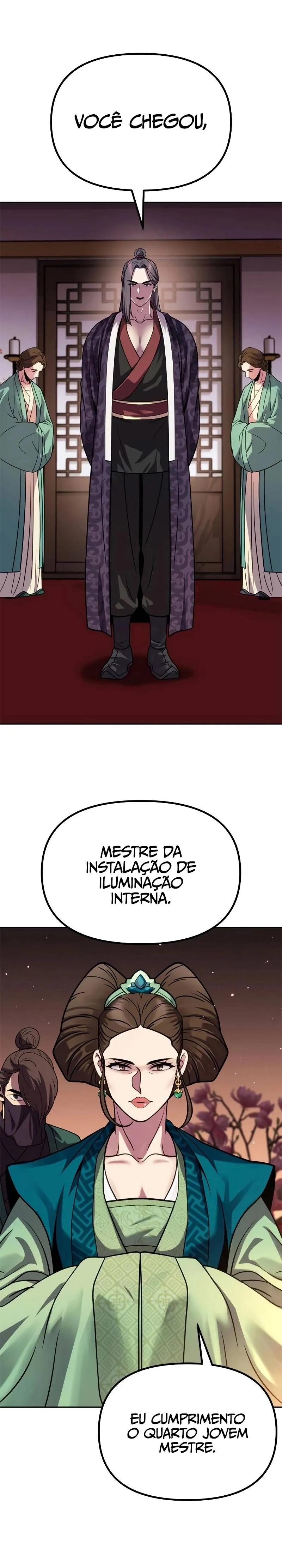Read Crônicas da Facção Demoníaca PT Manga Online