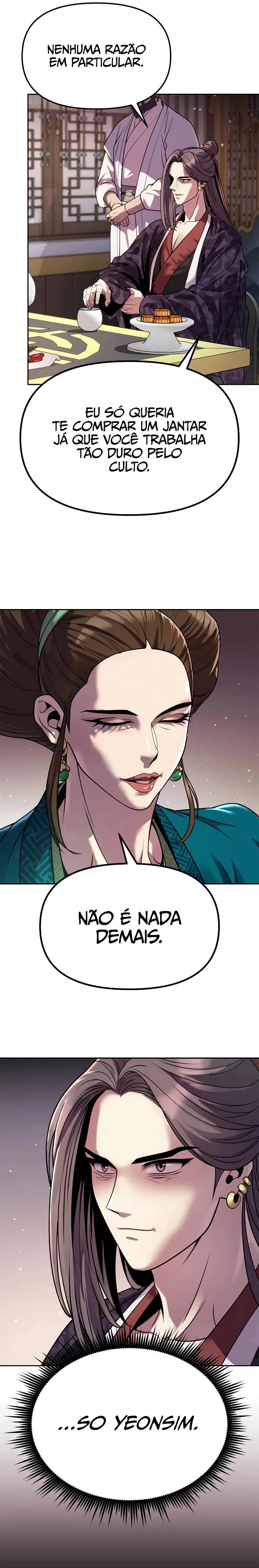 Read Crônicas da Facção Demoníaca PT Manga Online