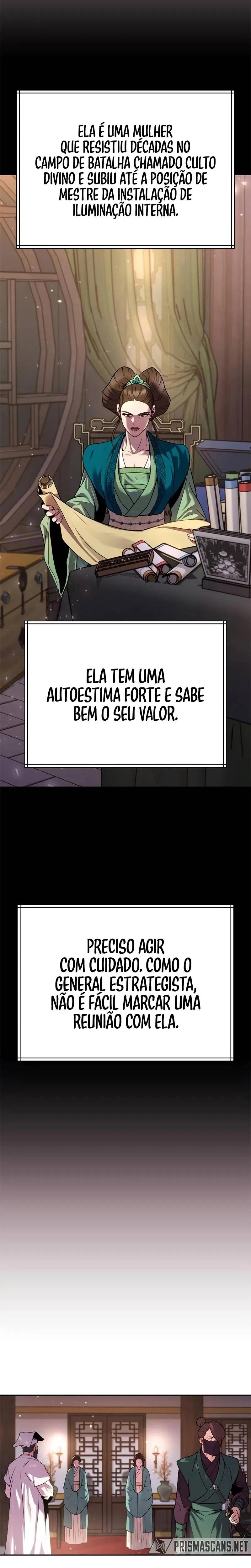 Read Crônicas da Facção Demoníaca PT Manga Online