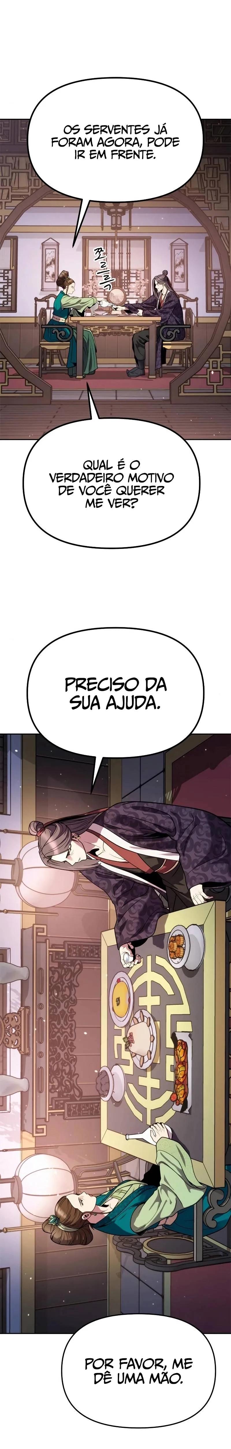 Read Crônicas da Facção Demoníaca PT Manga Online