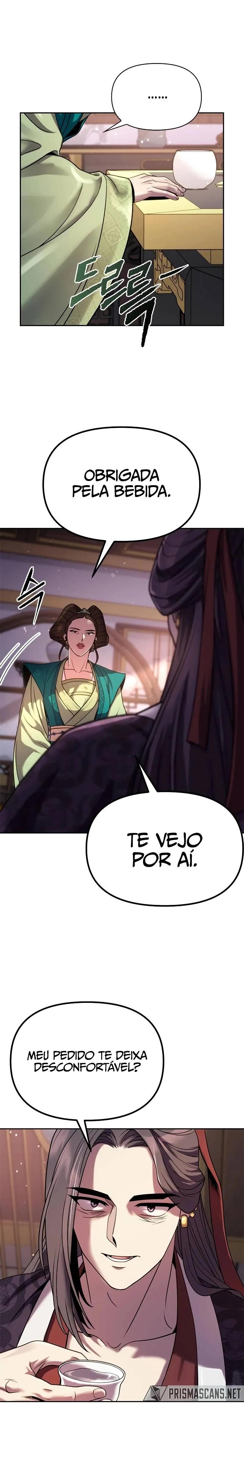 Read Crônicas da Facção Demoníaca PT Manga Online