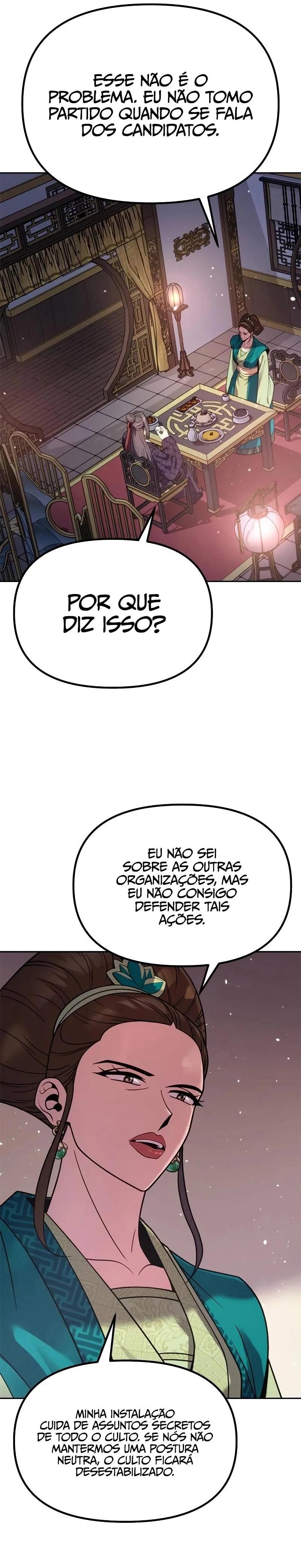 Read Crônicas da Facção Demoníaca PT Manga Online