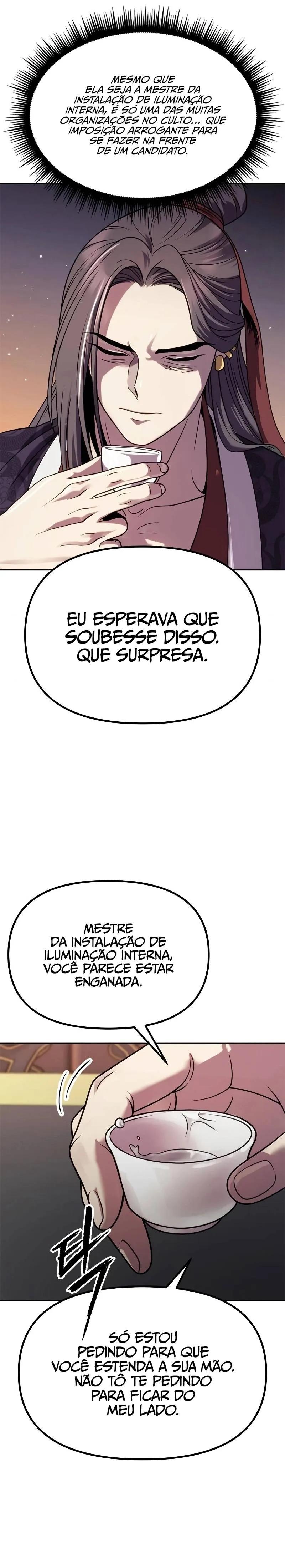 Read Crônicas da Facção Demoníaca PT Manga Online